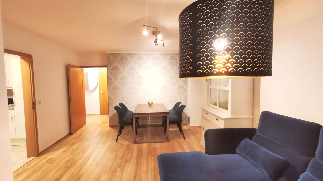 Ganze Ferienwohnung, Ferienwohnung für 2 Personen (50 m²) in Schwarzenbek in Schwarzenbek, Kreis Herzogtum Lauenburg