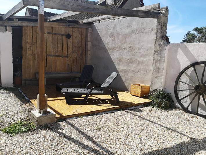 Gîte pour 4 personnes, avec jardin, animaux acceptés dans Seine-et-Marne - 4