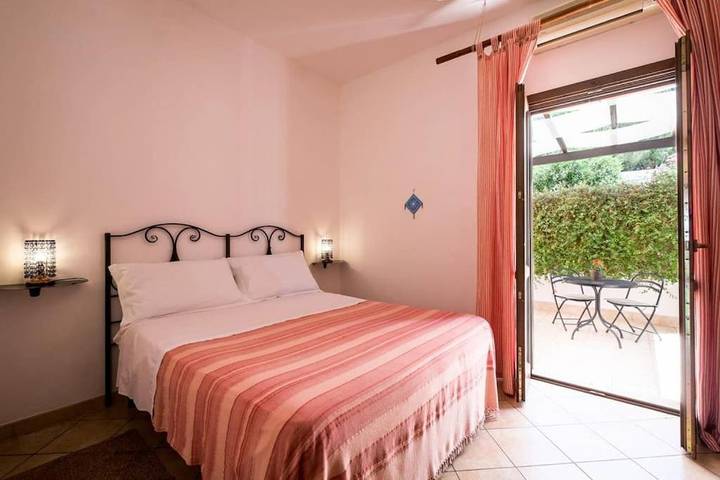 Villa pour 6 personnes, avec vue et jardin à San Vito Lo Capo - 4