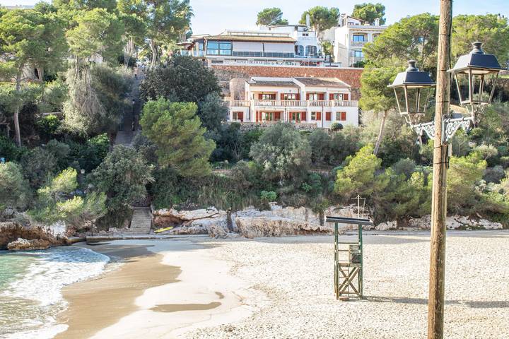 Ferienwohnung für 12 Personen, mit Terrasse und Garten in Santanyí - 2