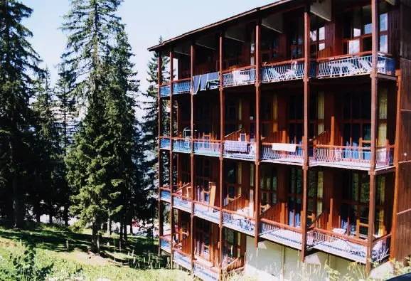 Studio entier, Duplex 6 personnes au calme in Arc 1800, Bourg-Saint-Maurice