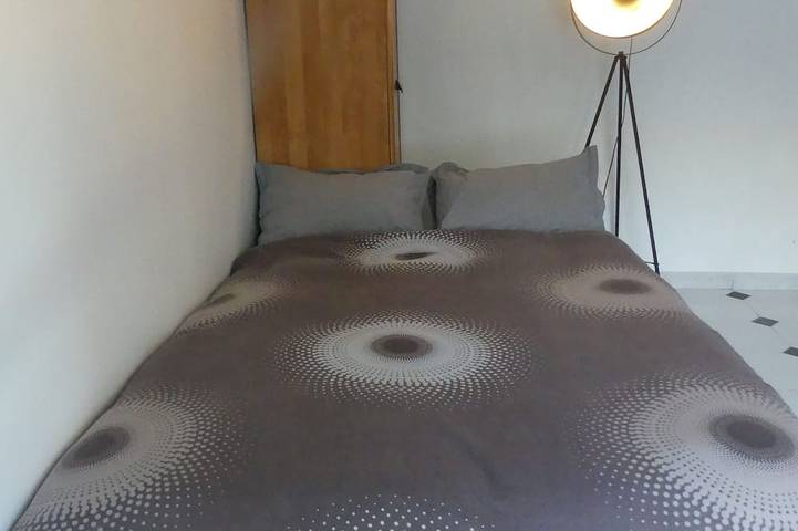 Gîte pour 5 personnes, avec terrasse à Genas - 3