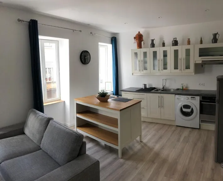 Apartamento de vacaciones para 2 personas - 1