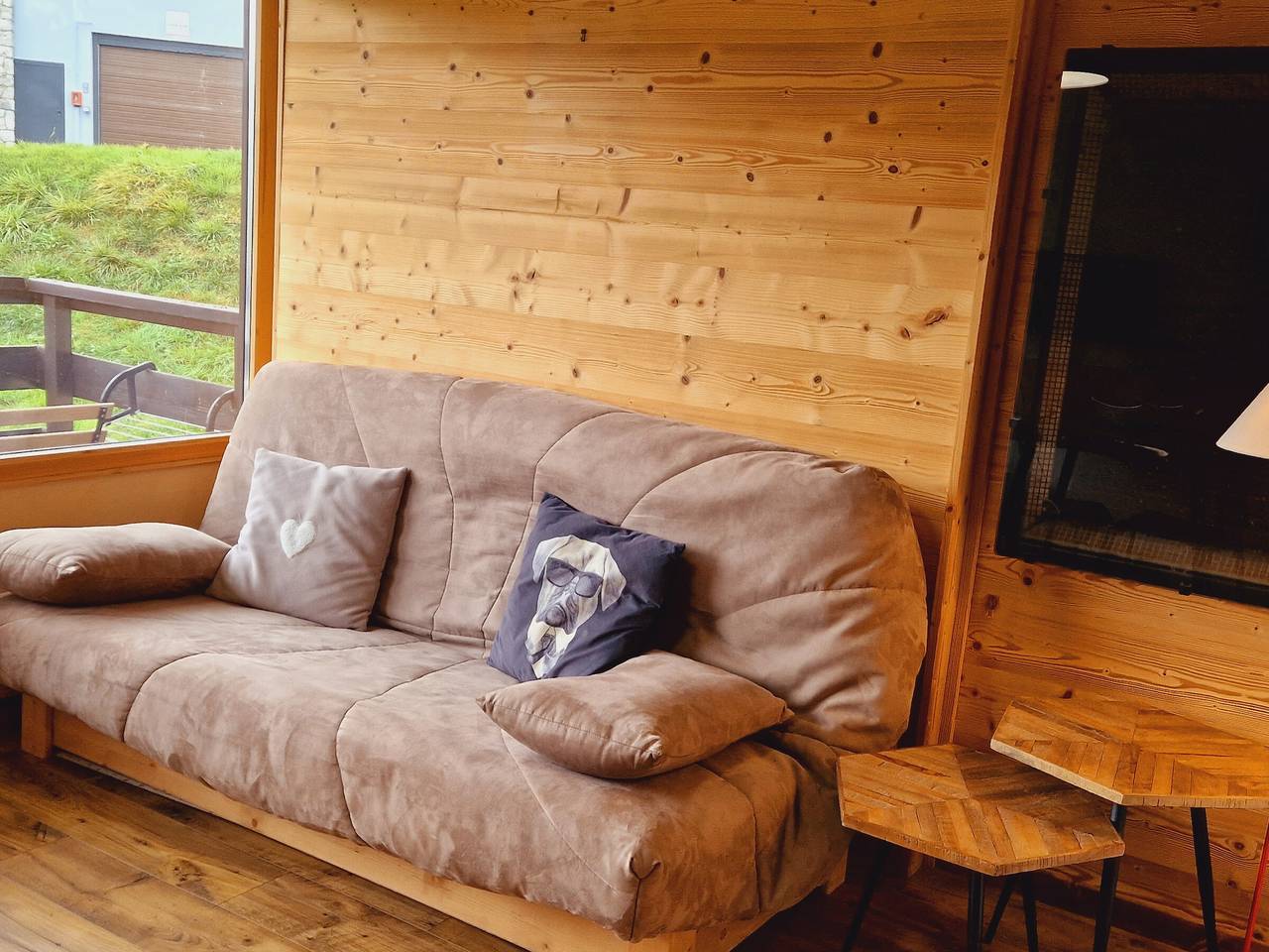 Estudio entero, Apartamento acogedor cerca de pistas en Aime-la-Plagne in La Plagne, Aime-la-Plagne