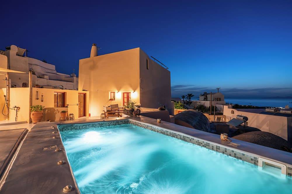 Casa vacanza a Cicladi a partire da 244€ a notte