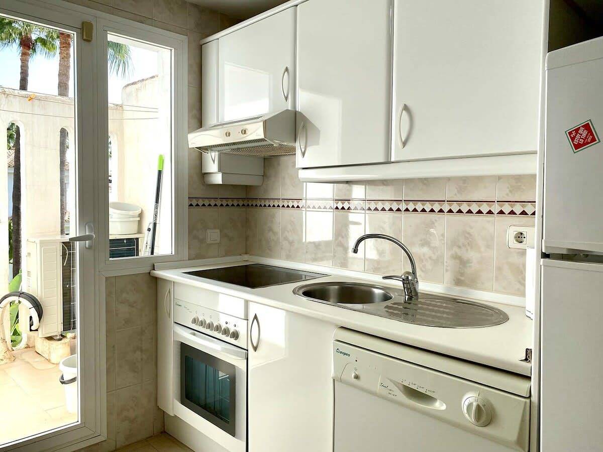Duplex 3 Bedroom, Top floor F-3 in Nueva Andalucia Golf Valley, Marbella