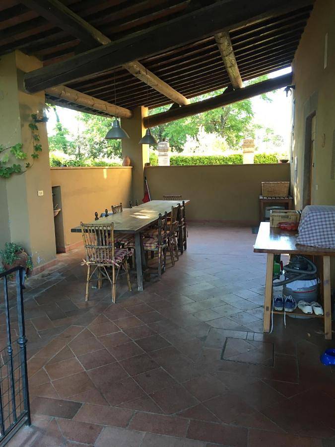 Gîte pour 3 personnes, avec vue et jardin, adapté aux familles à Impruneta - 4