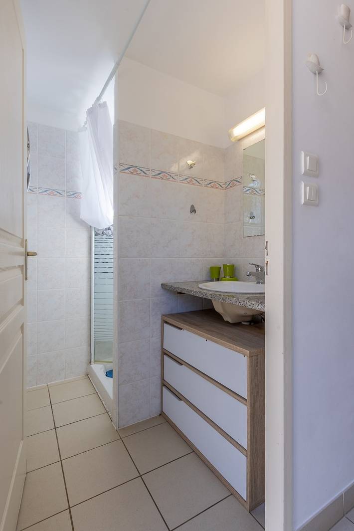 Gîte pour 4 personnes, avec terrasse à Grosseto-Prugna - 3