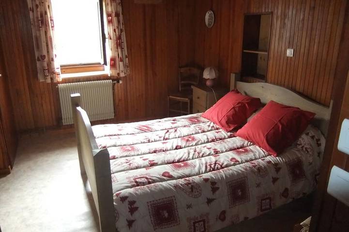 Gîte pour 5 personnes, avec jardin et balcon à Thônes - 2