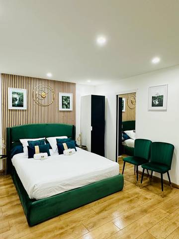 Gîte pour 2 personnes dans Disneyland Paris