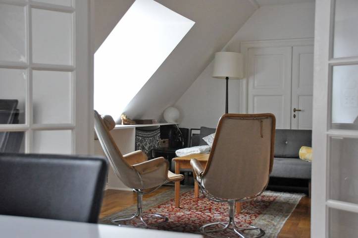 Gîte pour 4 personnes, avec Jardin à Copenhague - 4
