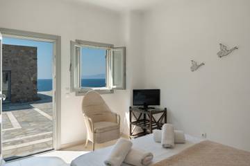 Villa per 2 Persone in Mykonos, Egeo Meridionale, Foto 4