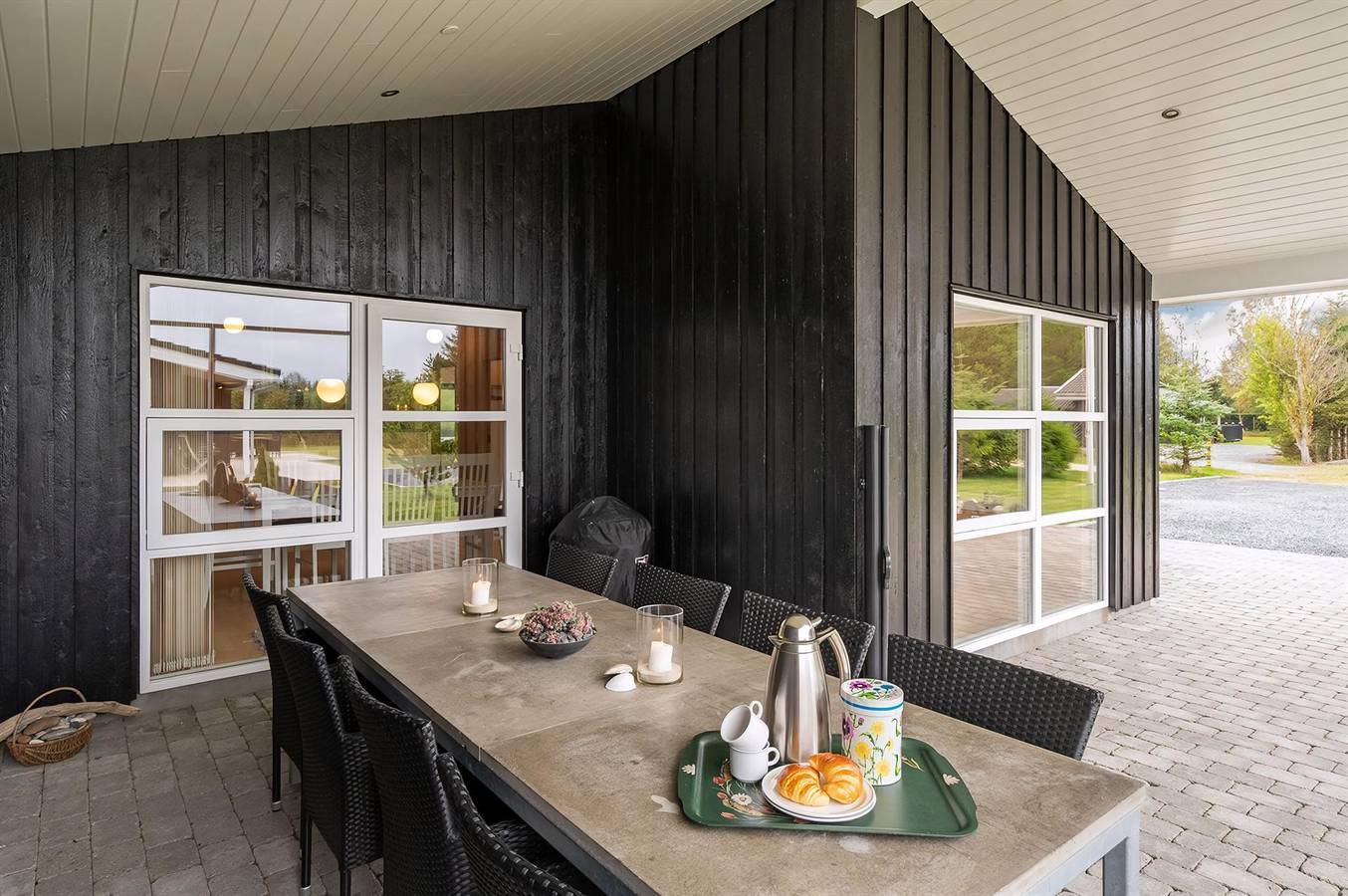 Pet friendly home in Fjerritslev with sauna in Thorup Strand, Jammerbugt