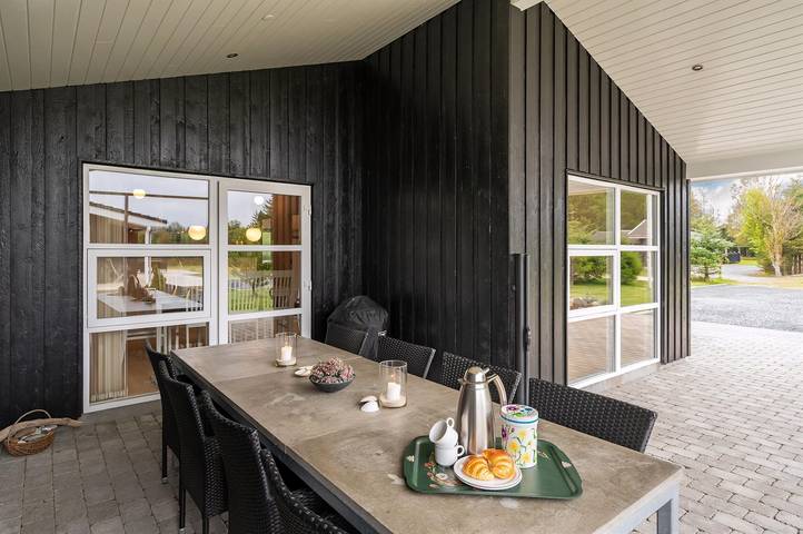 Pet friendly home in Fjerritslev with sauna in Thorup Strand, Jammerbugt