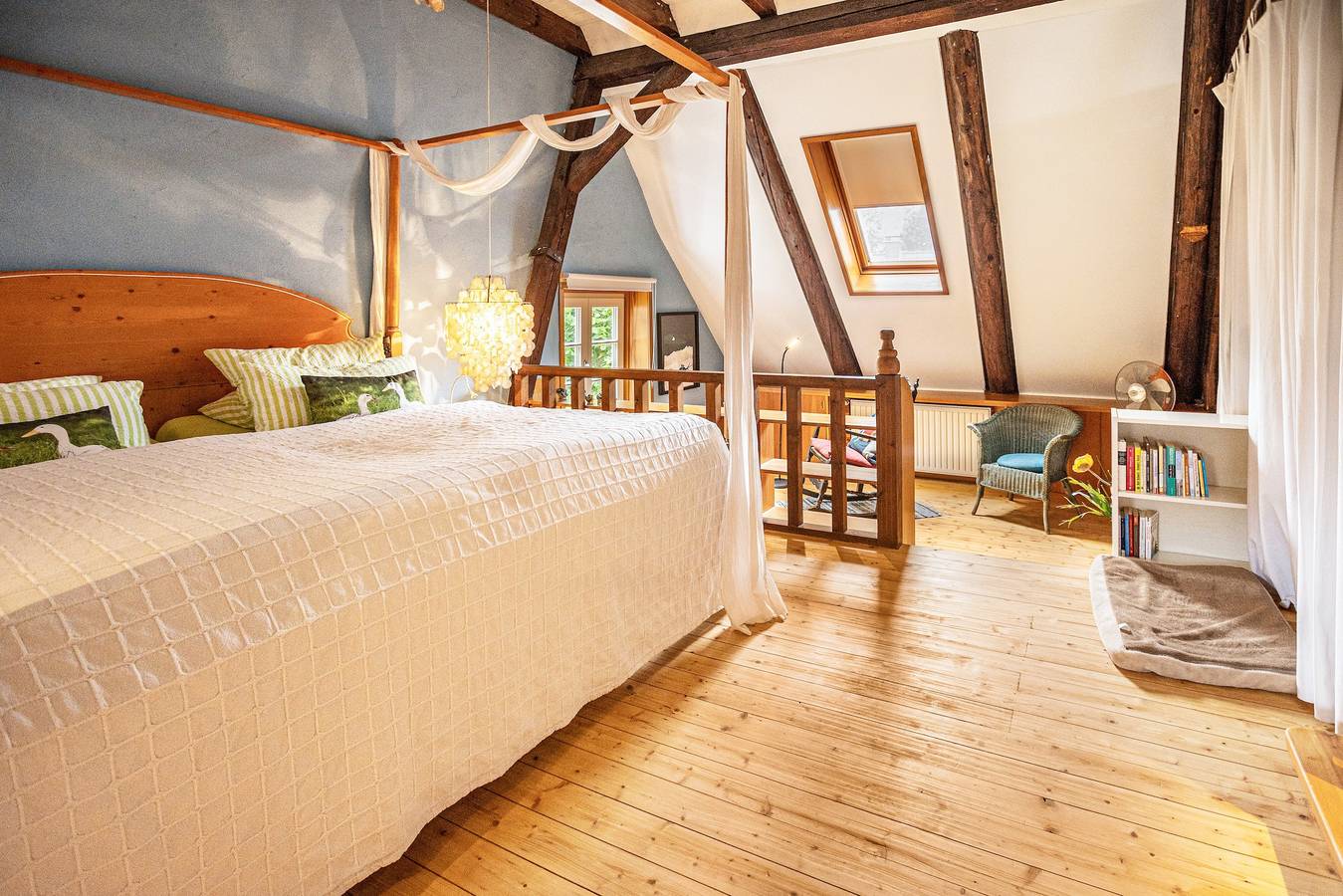 Huisdiervriendelijk vakantieappartement "Lieblingsplatz" met gedeeld terras, tuin & Wi-Fi, foto 13