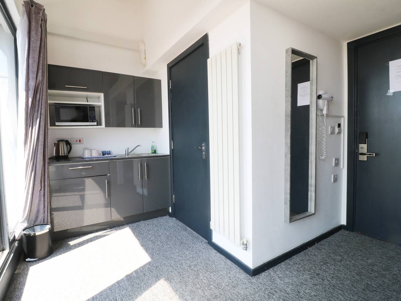Appartement entier, Apartment 610 in Nottingham, East Midlands