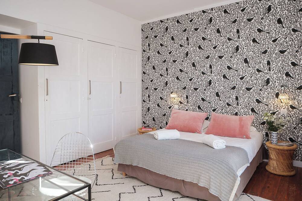 Villa Trinidad - Biarritz - Meerblick - Grand Beach - Schwimmen in Le Phare (Biarritz), Biarritz