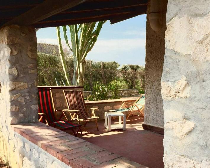 Villa pour 4 personnes, avec vue et jardin à San Lorenzo - 4