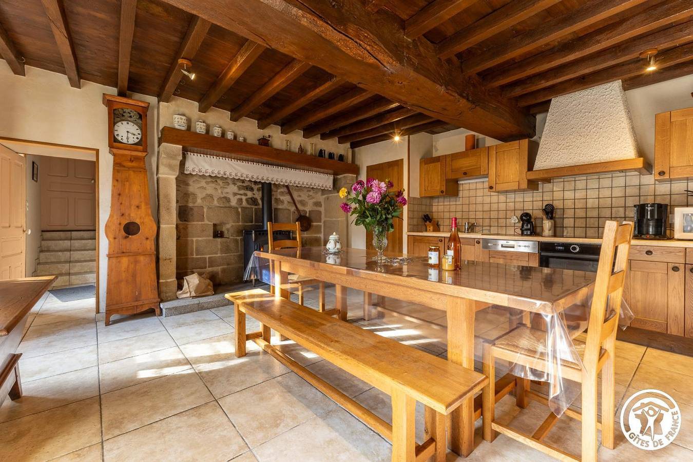 Chez Bourrefine in Montel-de-Gelat, Puy-de-Dôme