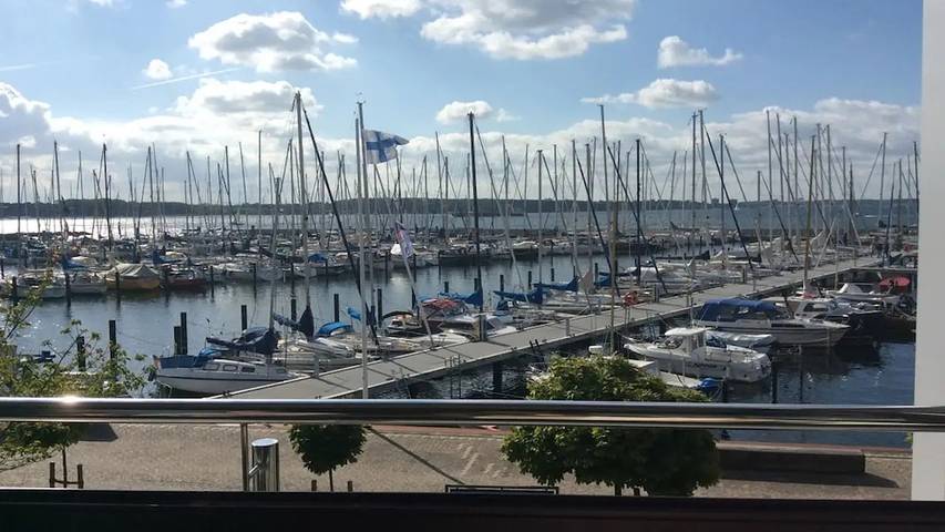 Ferienhaus für 2 Personen, mit Balkon in Laboe - 2