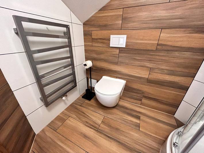 Ferienwohnung für 2 Personen, mit Ausblick und Garten in den Masuren - 3