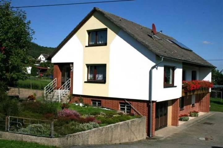 Ferienwohnung für 3 Personen, mit Garten - 1