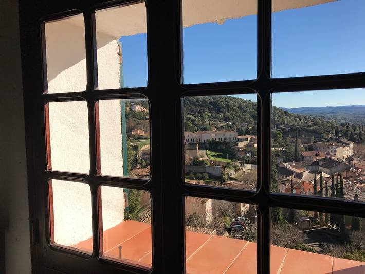 Location de vacances pour 2 personnes à Cotignac - 4