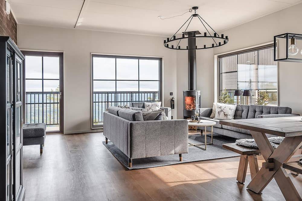 Hel lägenhet, Cozy apartment in Sysslebäck with sauna in Branäs, Värmland