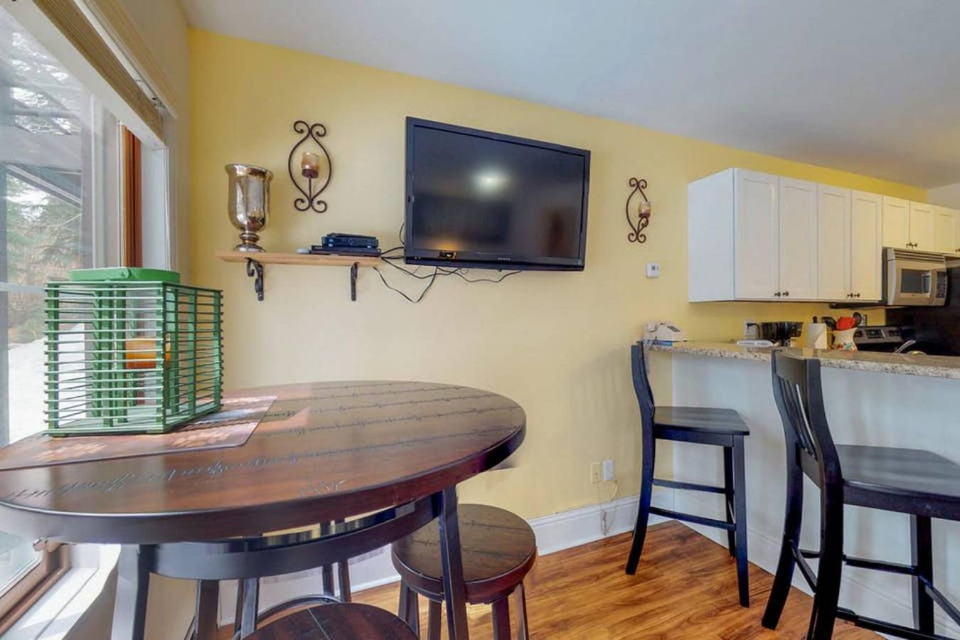 Entire apartment, Wildwood Suites 107 in Breckenridge in Arapaho National Forest