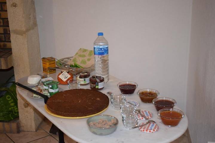 Location de vacances pour 5 personnes, avec jardin et terrasse à Auriac-du-Périgord - 3