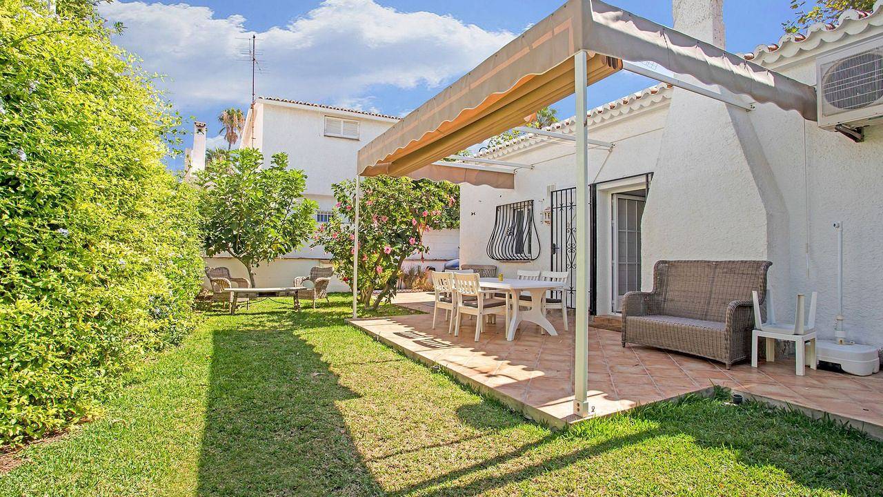 Villa for 5 People in La Cala de Mijas Centre, Mijas