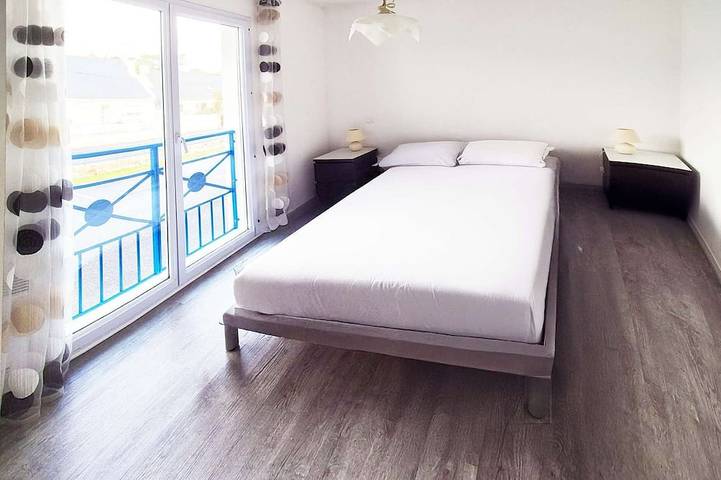 Gîte pour 4 personnes dans Plage de Port-Lin - 2