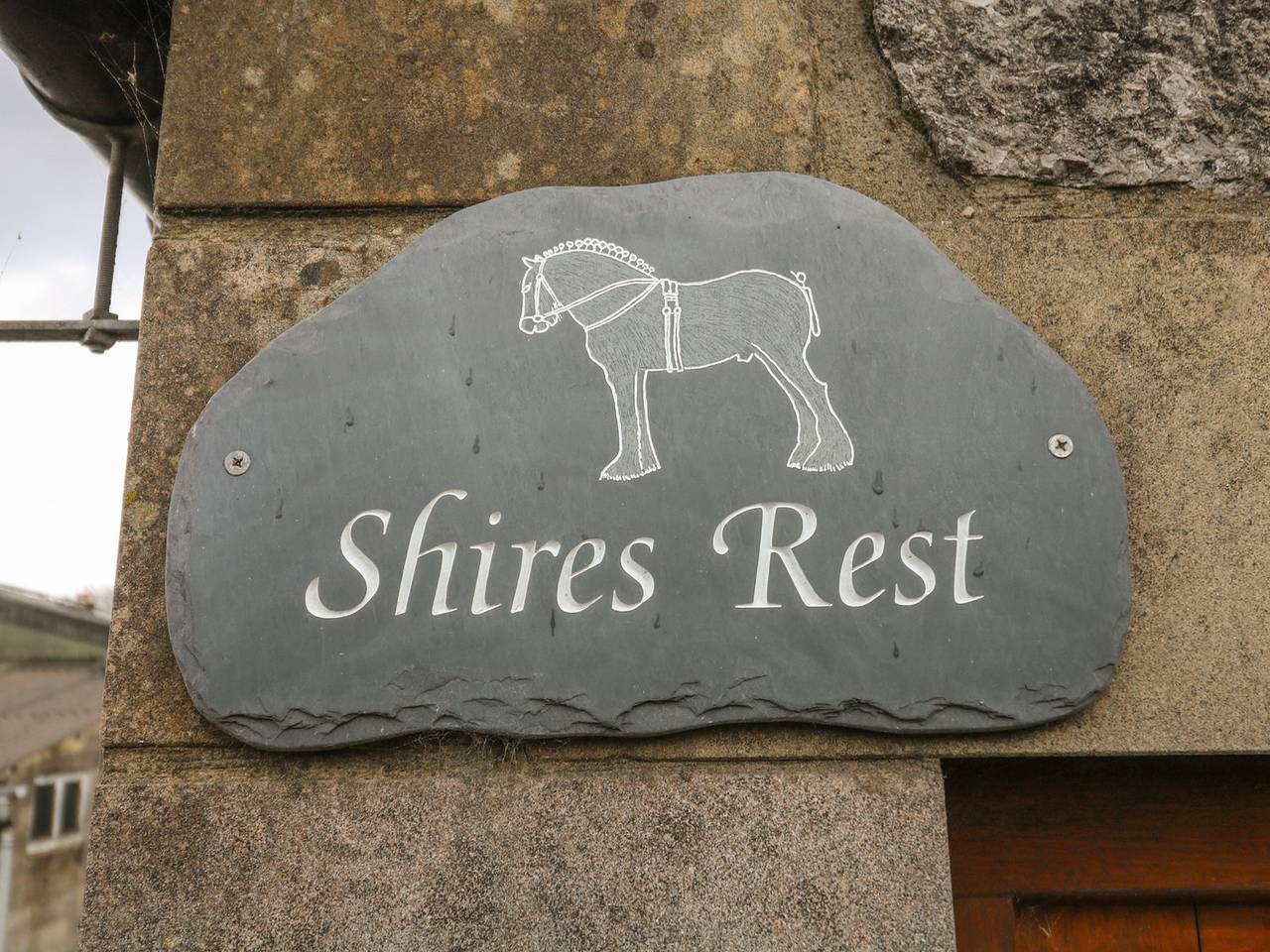Shires Rest in Hartington Nether Quarter, Derbyshire