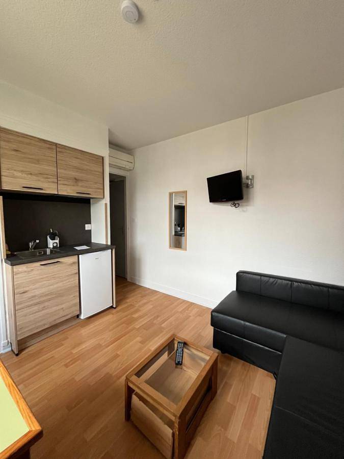 Appartement de vacances pour 3 personnes, avec piscine