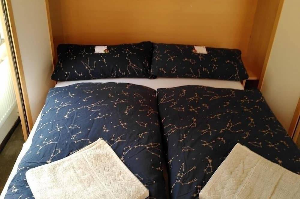 Ganze Wohnung, Doppelzimmer für 4 Gäste mit 17m² in Gomadingen in Gomadingen, Neckar-Alb
