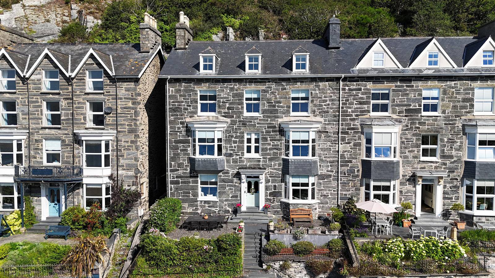 5 Porkington Terrace in Barmouth, Snowdonia