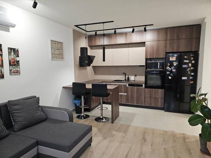 Gîte pour 4 personnes, avec vue à Eger