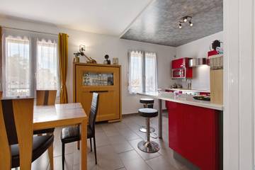 Appartement De Vacances pour 6 Personnes dans Le Havre, Seine-Maritime, Photo 4