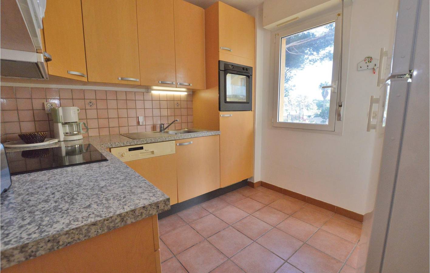 Ganze Ferienwohnung, Ferienwohnung für 6 Personen mit Terrasse in Calvi, Calvi und Umgebung