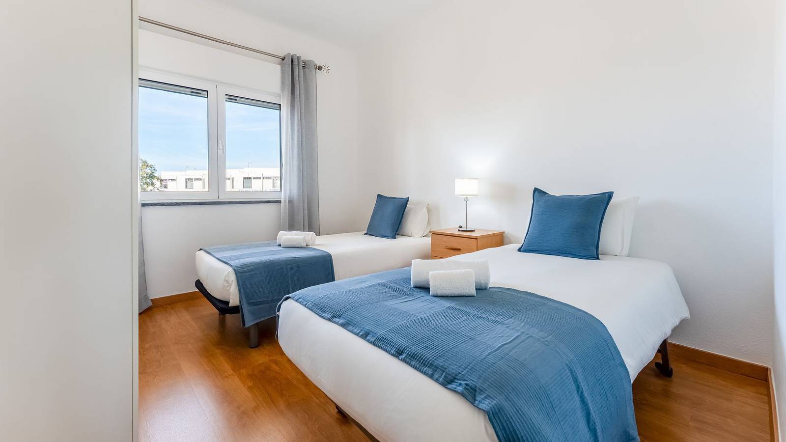 Apartamento inteiro, Apt T3 Luminoso c/Piscina Ferreiras by Lovelystay in Ferreiras, Distrito de Faro