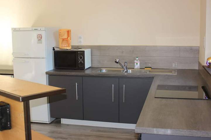 Gîte pour 2 personnes, avec jardin à Ponteils-et-Brésis