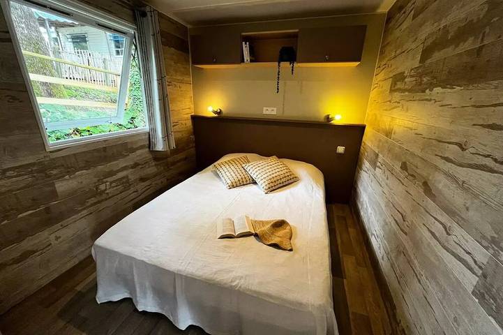 Camping pour 4 personnes