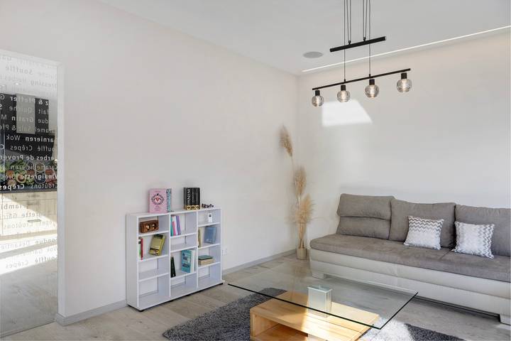 Ganze Wohnung, Ferienwohnung 'Maßkopf-Blick' mit Bergblick und Wi-Fi in Floh-Seligenthal, Rennsteig