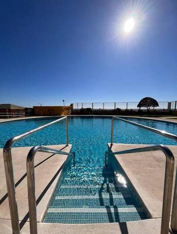 view of accommodation