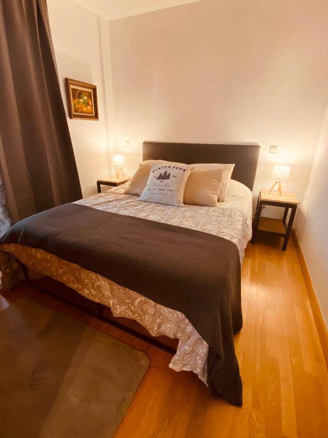 Gîte pour 2 personnes, avec balcon et vue, animaux acceptés à Las Navas del Marqués - 3