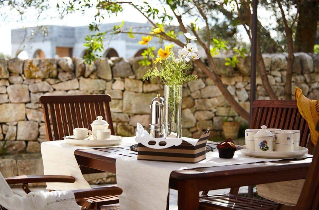 Trullo Dei Fiori - Cisternino in Cisternino, Salento