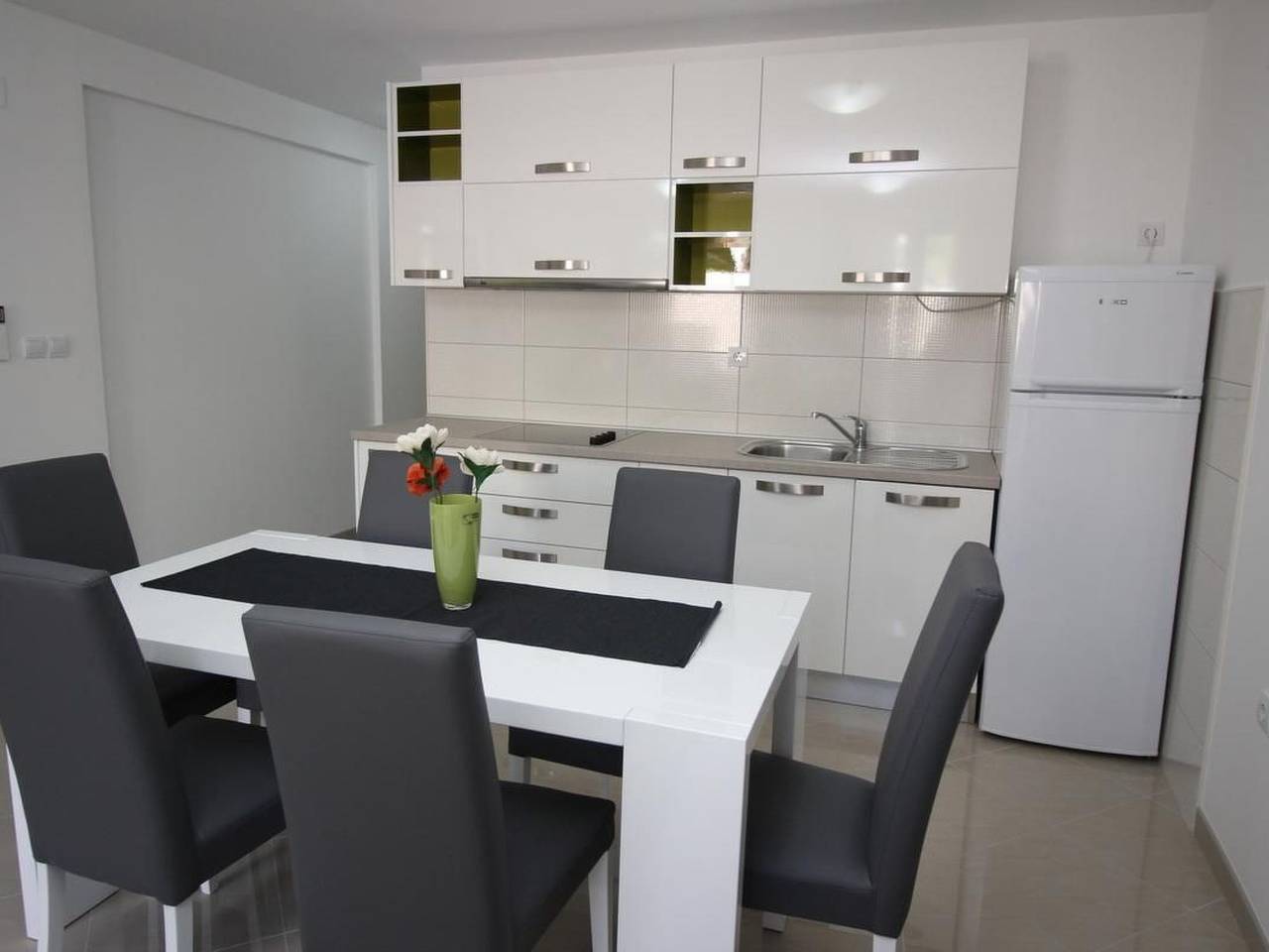 Appartement entier, Gorica 1 A4 No.2 in Baška, Krk