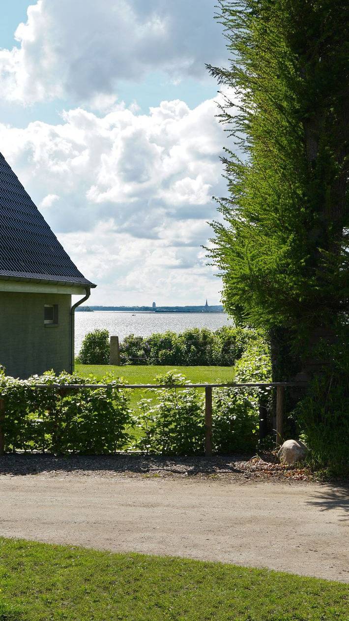 Ferienhaus für 4 Personen, mit Terrasse und Garten in Brodersby an der Schlei - 4