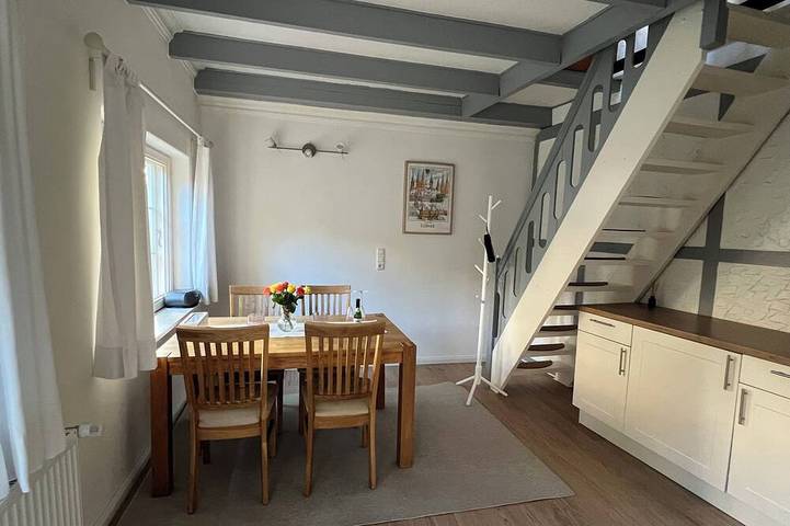 Ferienhaus für 2 Personen, mit Garten und Terrasse in Lübeck