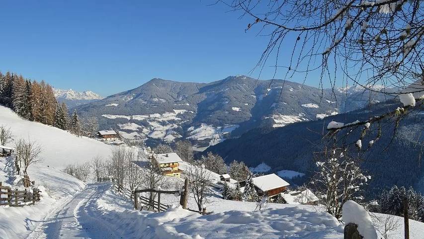 Ferienhaus für 6 Personen, mit Garten in Bischofshofen - 2